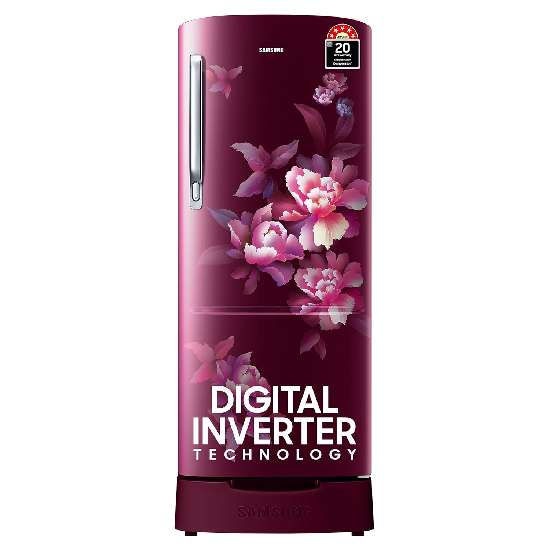 Samsung 183 L 5 Star Single Door Refrigerator